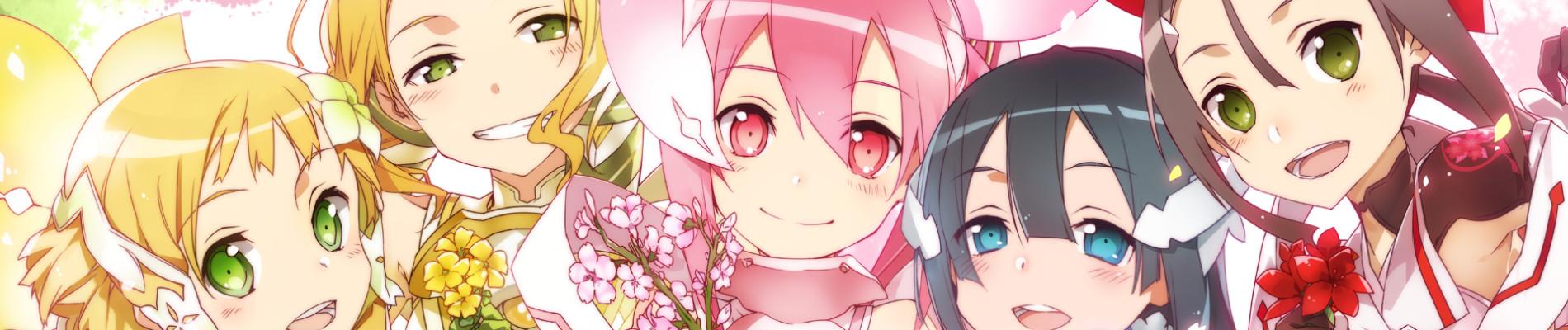 Key art for Yuuki Yuuna wa Yuusha de Aru