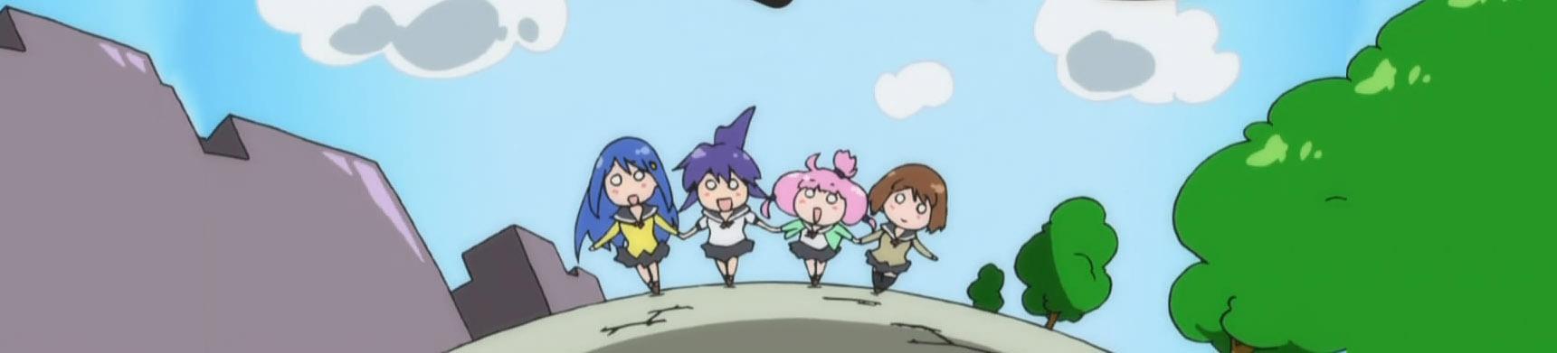 Key art for Teekyuu 4
