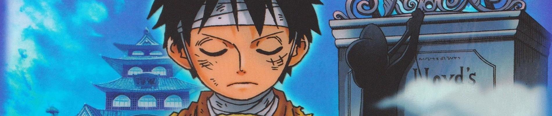 Key art for ONE PIECE "3D2Y": Ace no shi wo Koete! Luffy Nakama to no Chikai