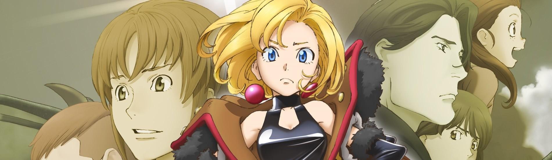 Key art for Junketsu no Maria
