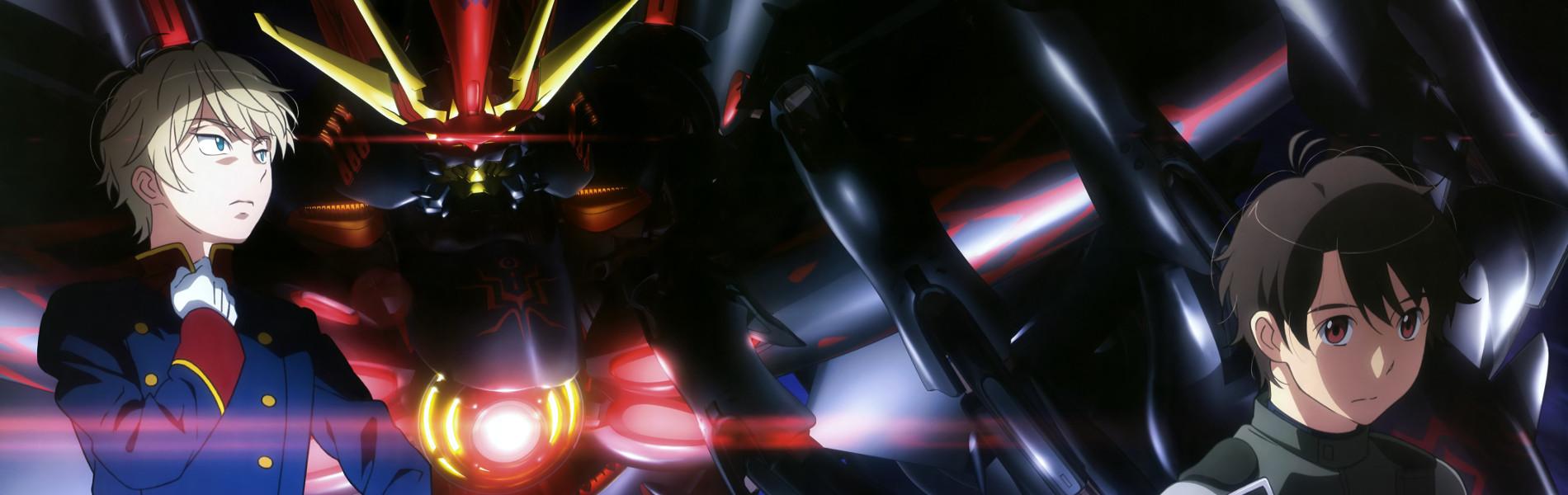 Key art for Aldnoah.Zero Part 2