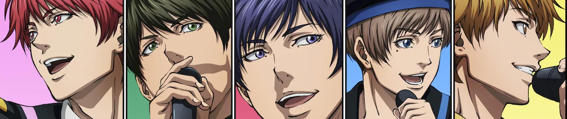 Key art for Shounen Hollywood: HOLLY STAGE FOR 50