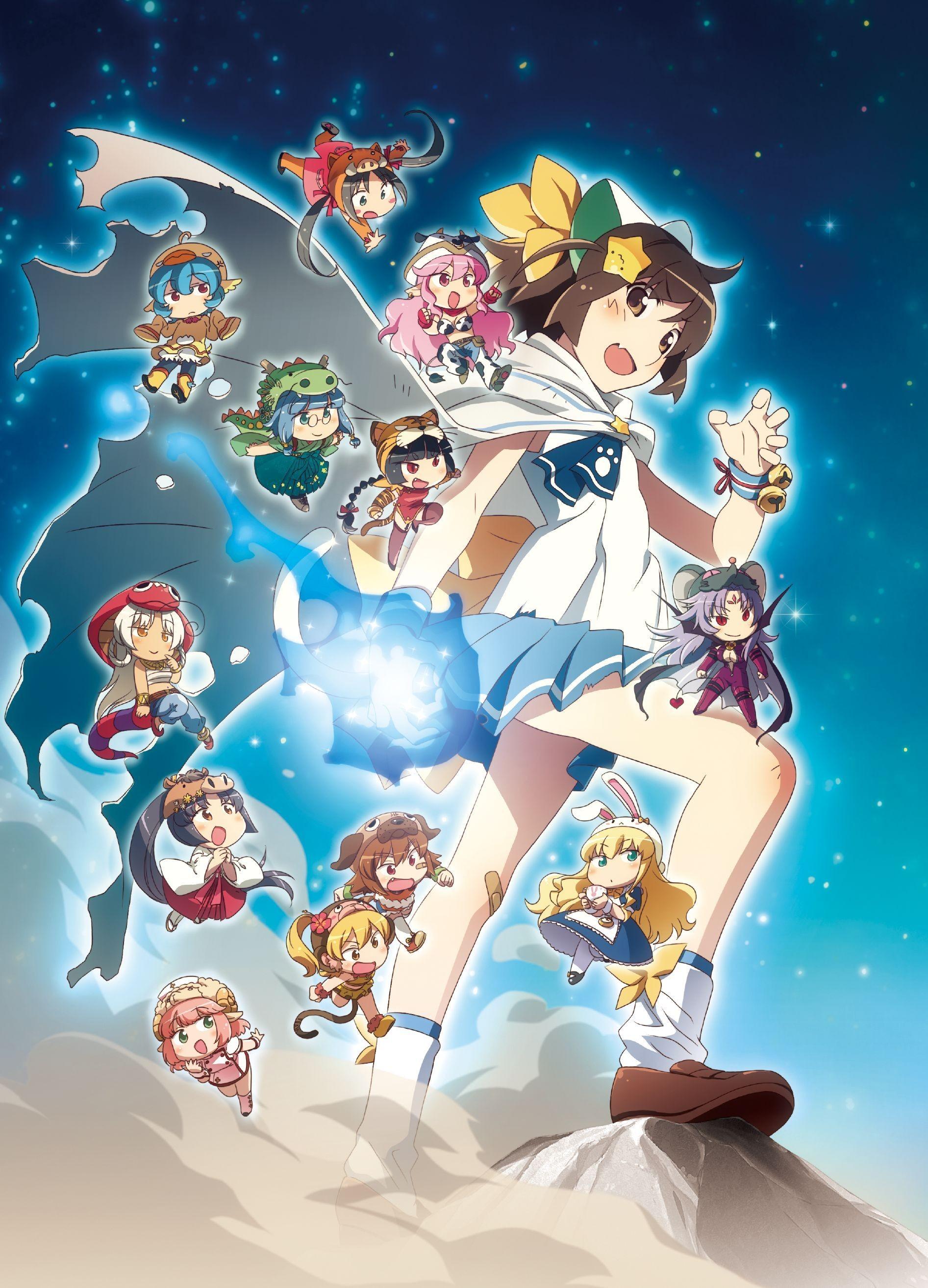 Key art for Etotama