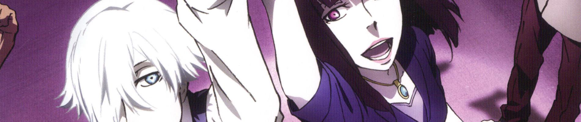 Key art for Death Parade