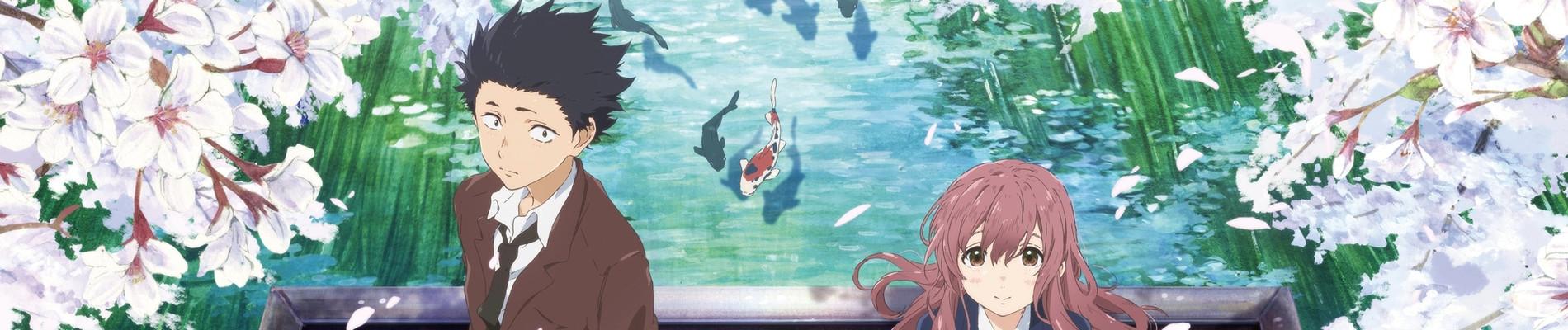 Key art for Koe no Katachi