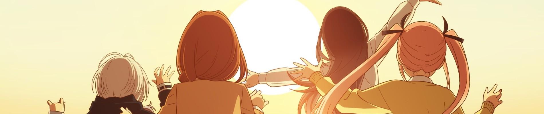 Key art for Mayonaka Heart Tune 2nd Season