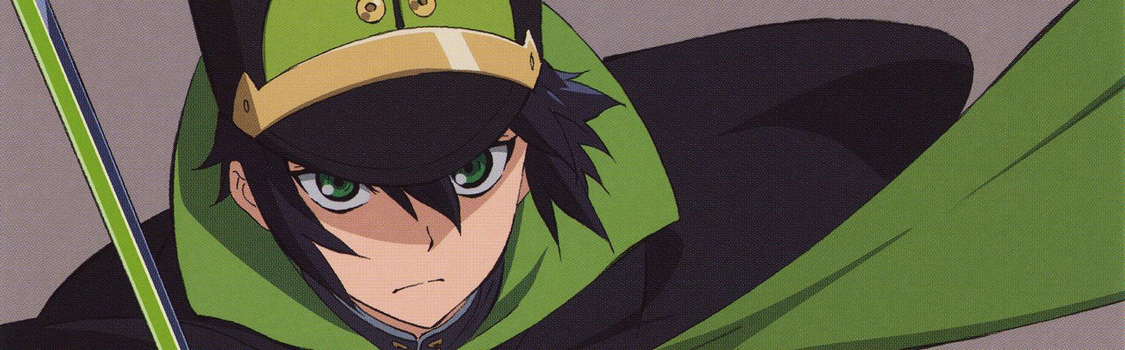 Key art for Owari no Seraph: Nagoya Kessen-hen