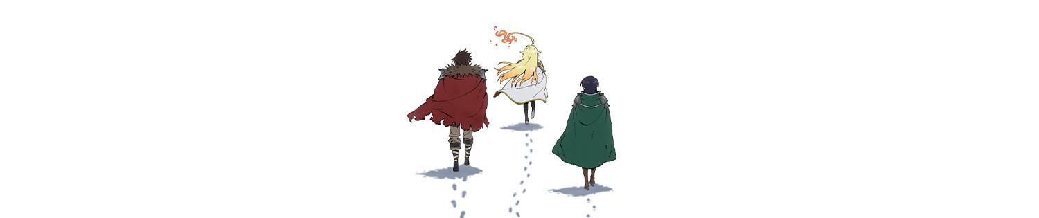 Key art for Yuusha Kei ni Shosu: Choubatsu Yuusha 9004-tai Keimu Kiroku 2nd Season