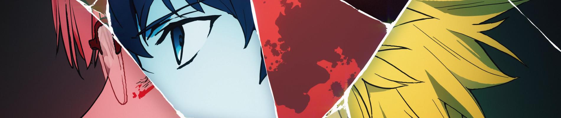 Key art for Fate/strange Fake (Zoku-hen)