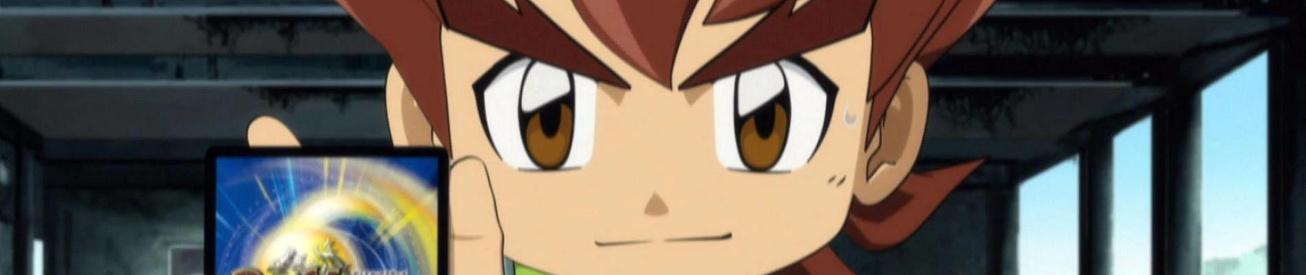 Key art for Duel Masters Victory V