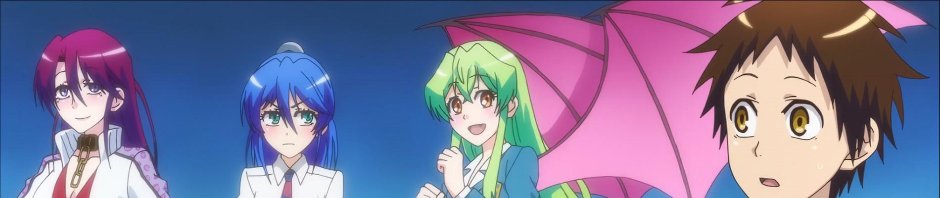 Key art for Jitsu wa Watashi wa