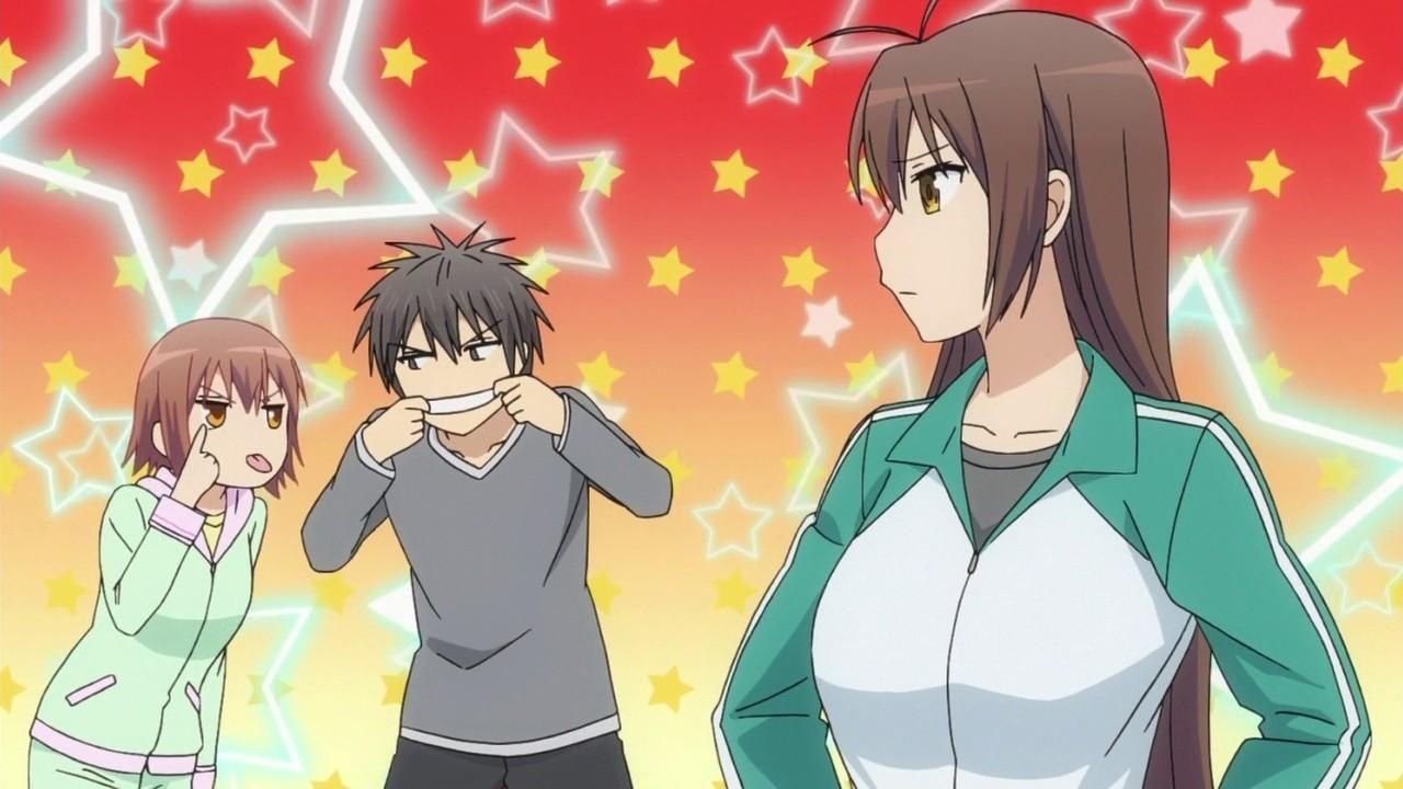 Key art for Danchigai