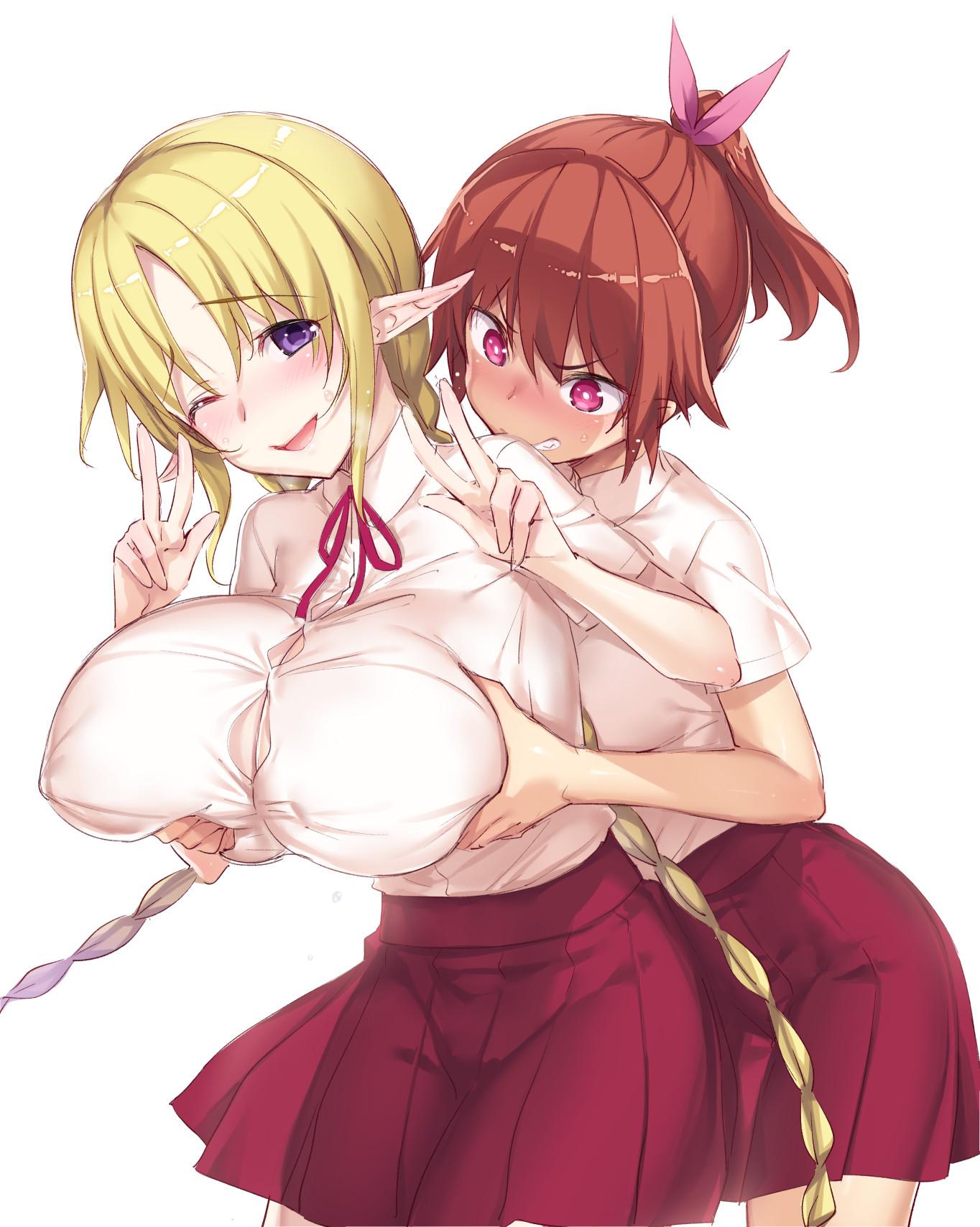 Key art for Koakuma Kanojo THE ANIMATION