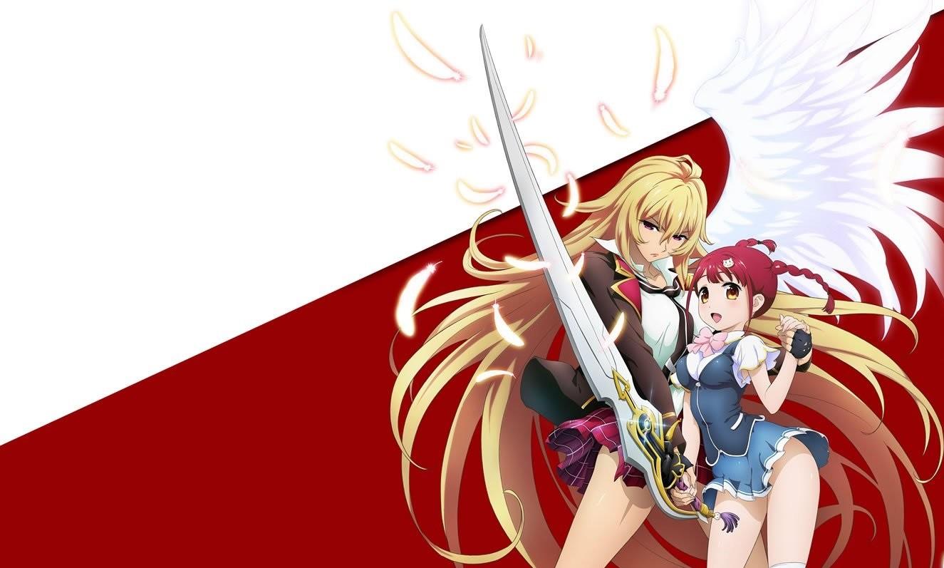 Key art for Valkyrie Drive: Mermaid