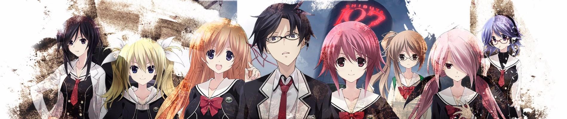 Key art for ChäoS;Child