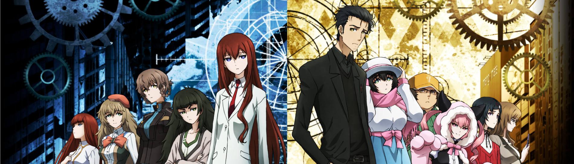 Key art for Steins;Gate 0