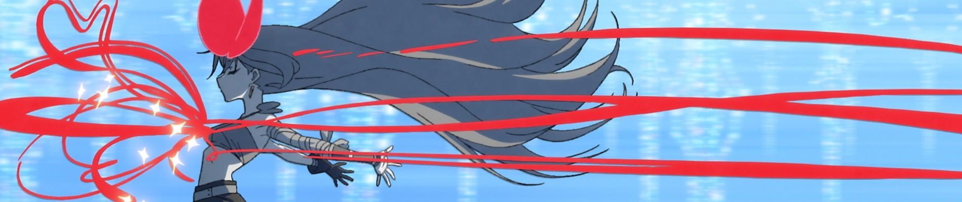 Key art for THE RIBBON HERO