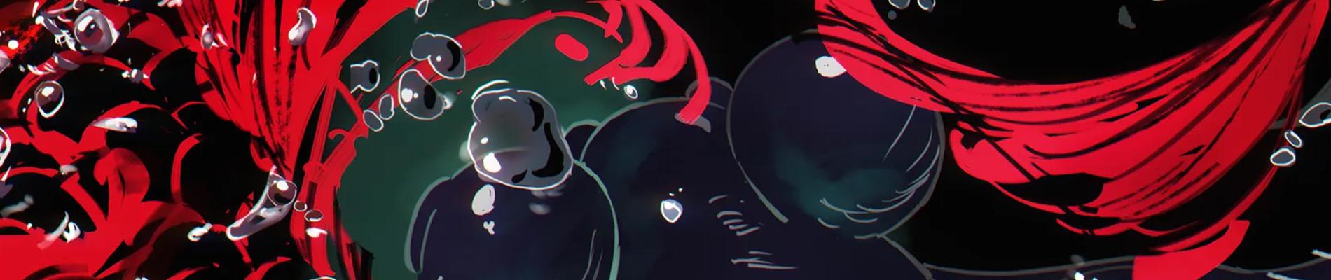 Key art for Kagurabachi