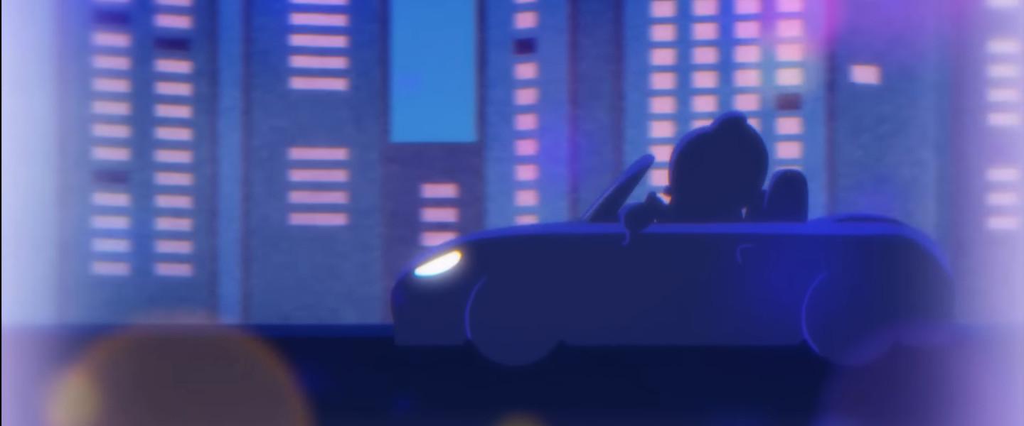 Key art for MYSTERIOUS STAR
