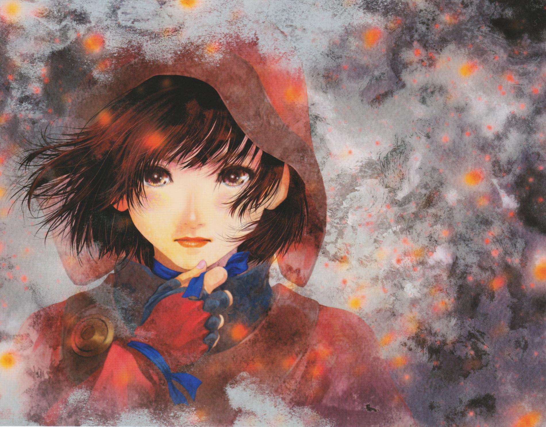 Key art for Koutetsujou no Kabaneri