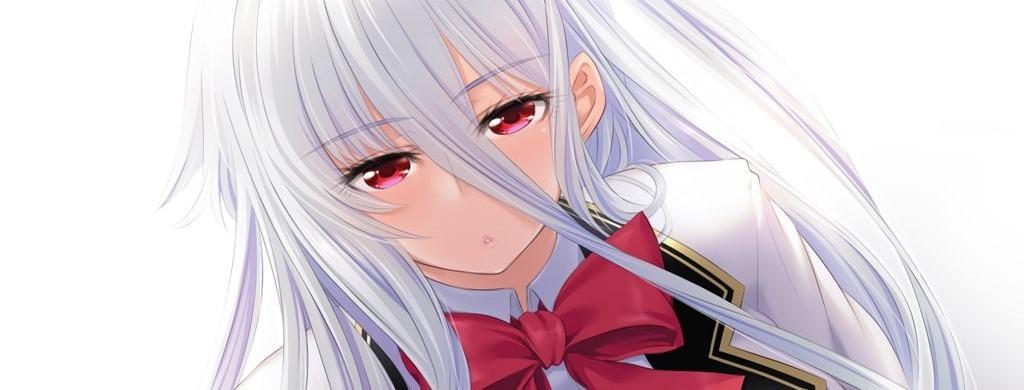 Key art for Sei Brunehilde Gakuen Shoujo Kishidan to Junpaku no Panty THE ANIMATION
