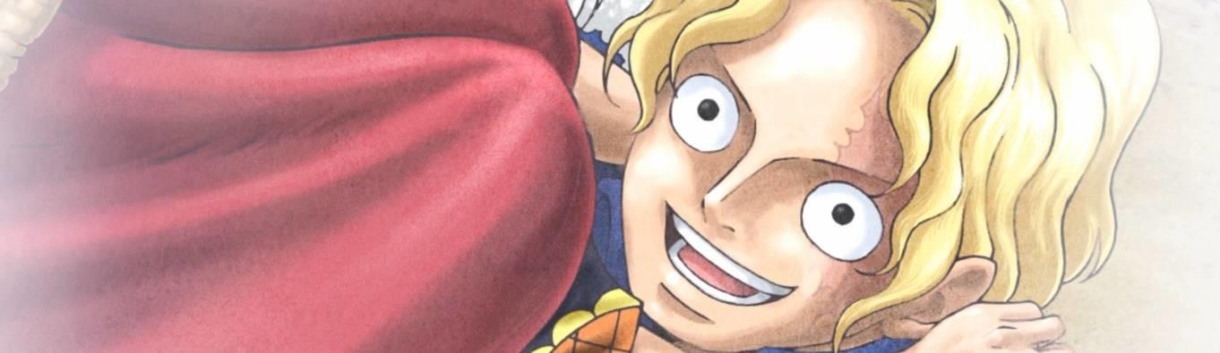 Key art for ONE PIECE: Episode of Sabo - 3-Kyoudai no Kizuna Kiseki no Saikai to Uketsugareru Ishi