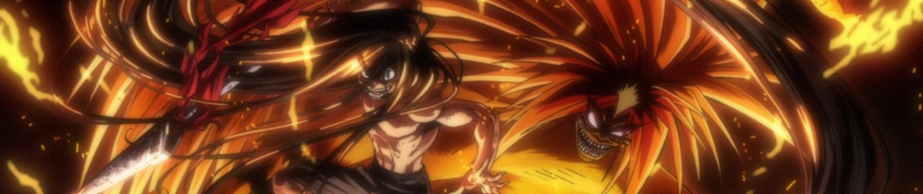 Key art for Ushio to Tora 2 (TV)
