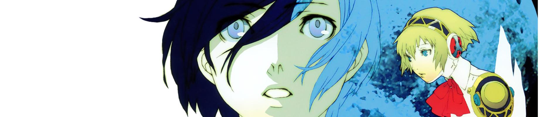 Key art for PERSONA 3 THE MOVIE: #4 Winter of Rebirth