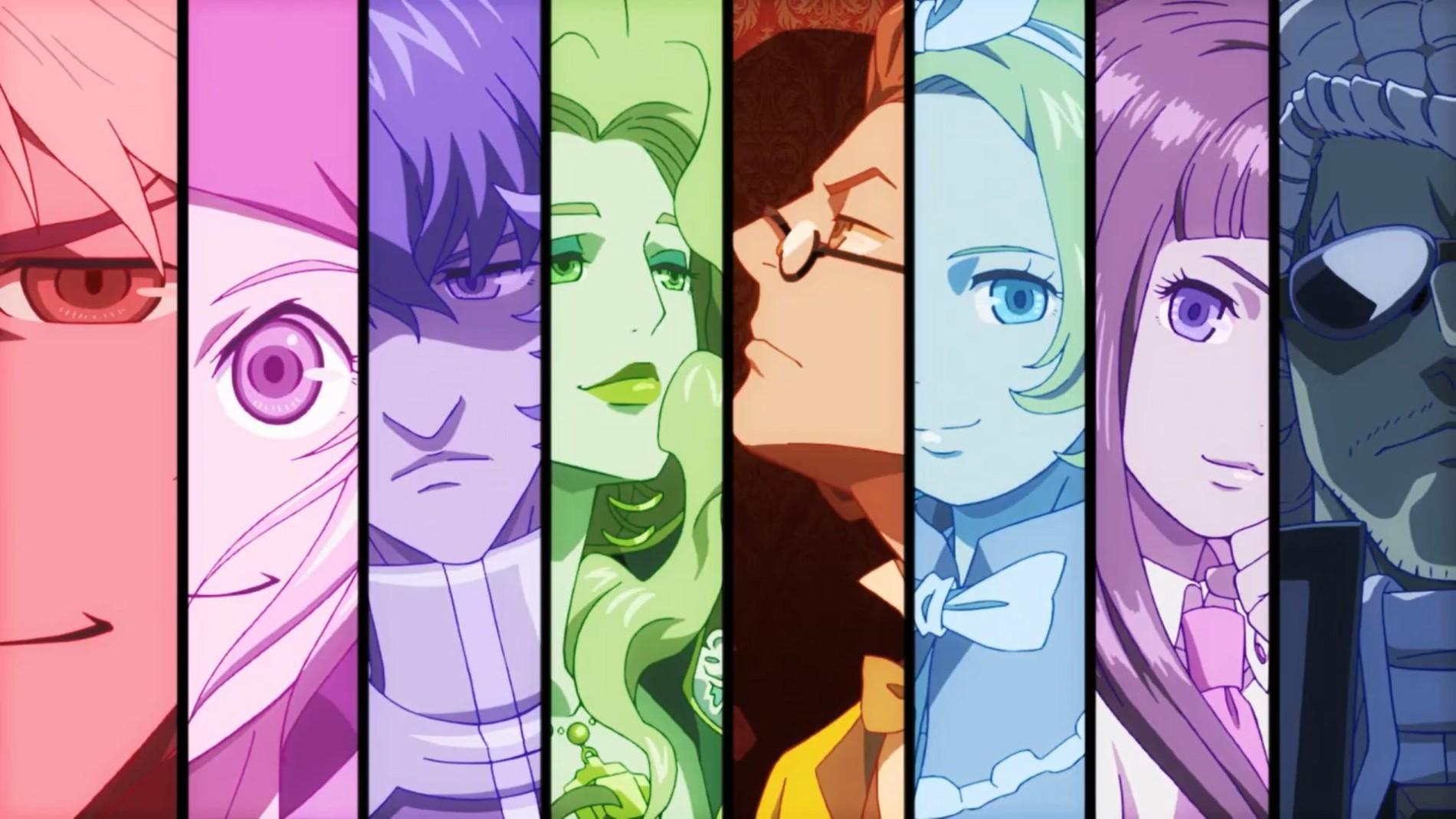 Key art for ClassicaLoid
