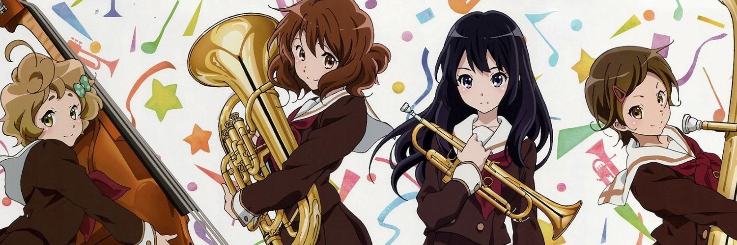 Key art for Hibike! Euphonium: Suisougaku-bu no Nichijou