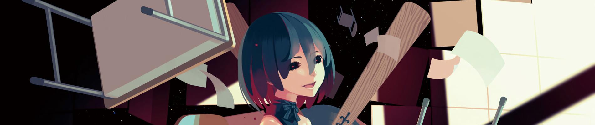 Key art for Owarimonogatari