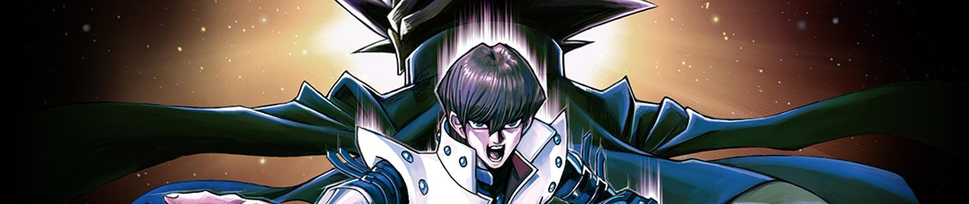Key art for Yu☆Gi☆Oh!: THE DARK SIDE OF DIMENSIONS
