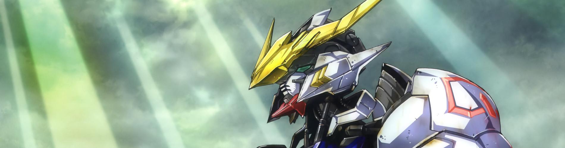 Key art for Kidou Senshi Gundam: Tekketsu no Orphans