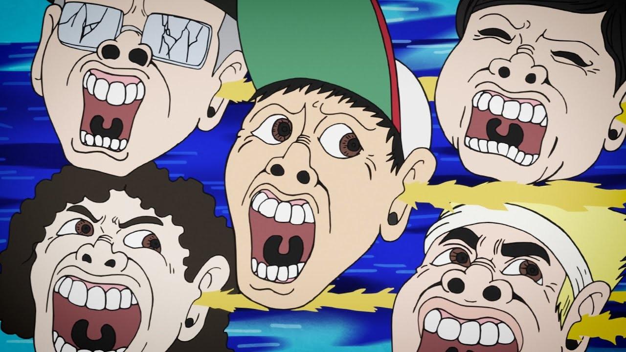 Key art for Tonkatsu DJ Agetarou