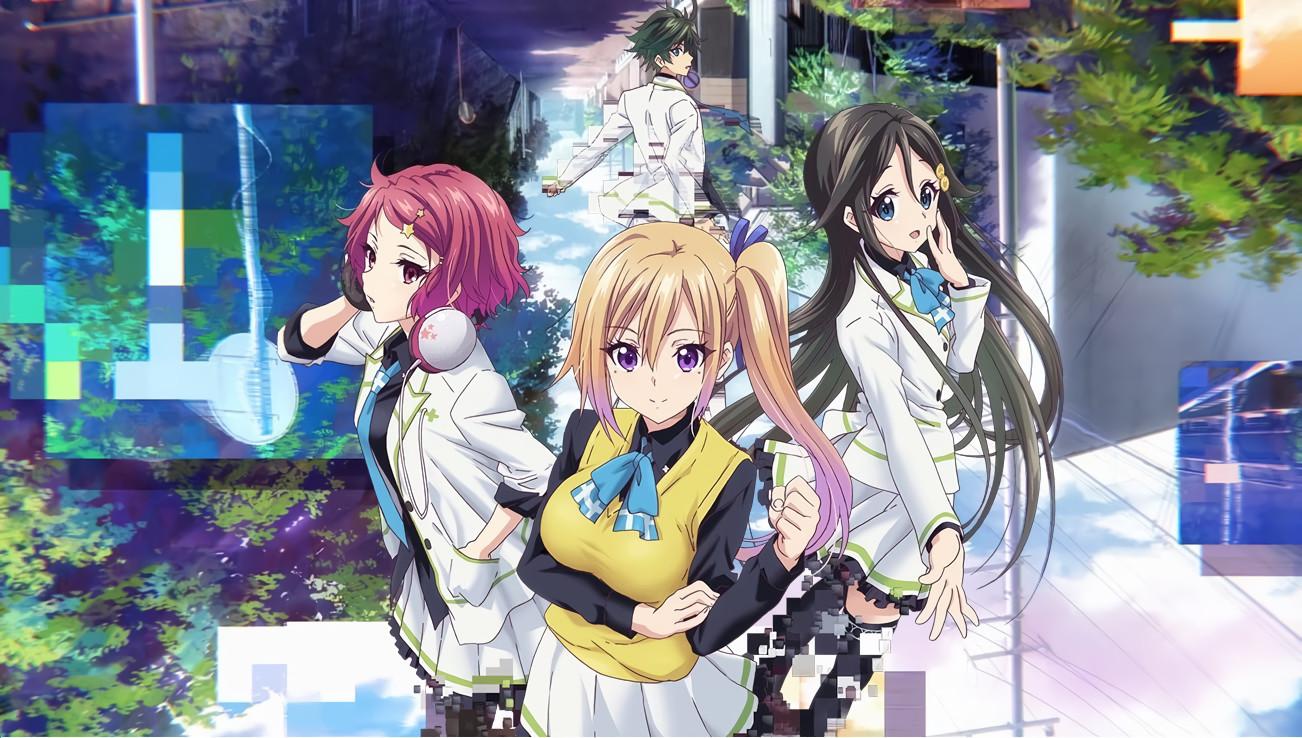 Key art for Musaigen no Phantom World