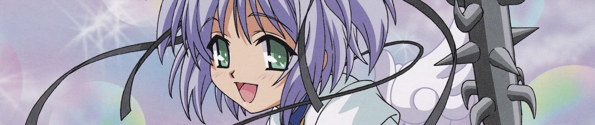 Key art for Bokusatsu Tenshi Dokuro-chan 2