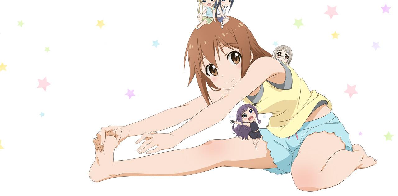 Key art for Anitore! EX