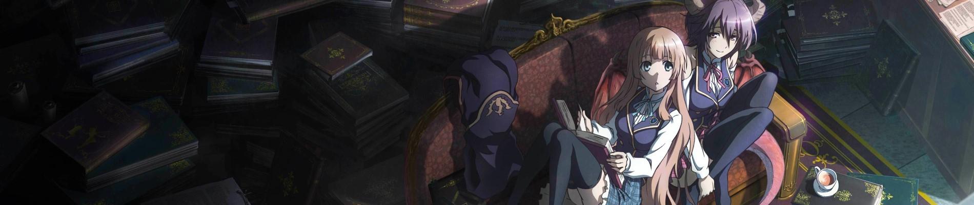 Key art for Manaria Friends
