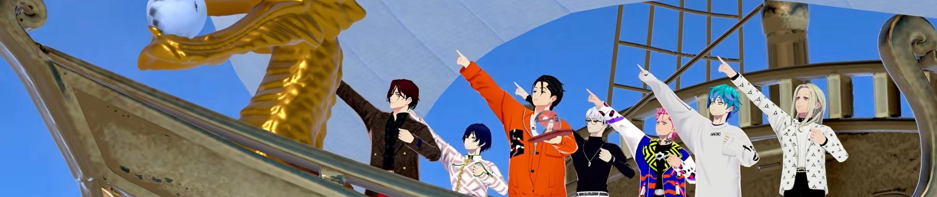 Key art for Roman Jet Charisma