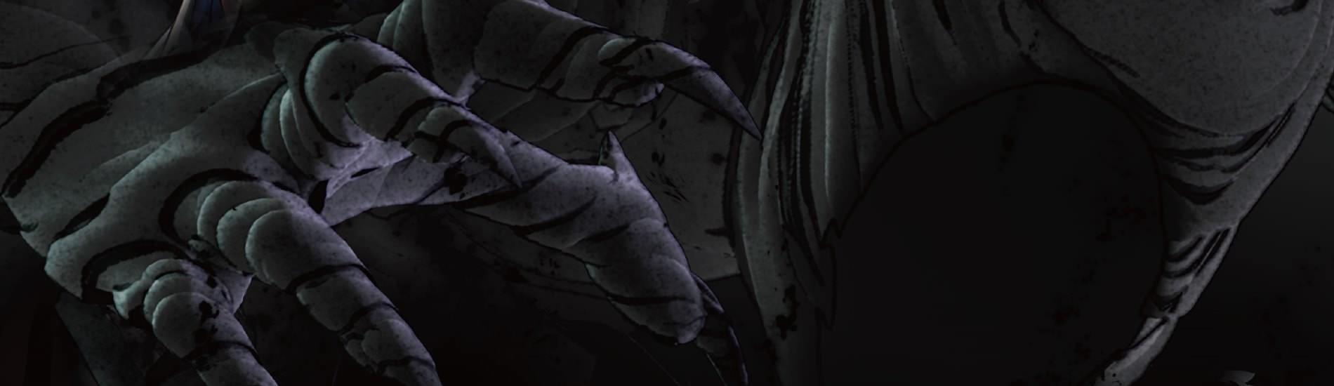 Key art for Ajin