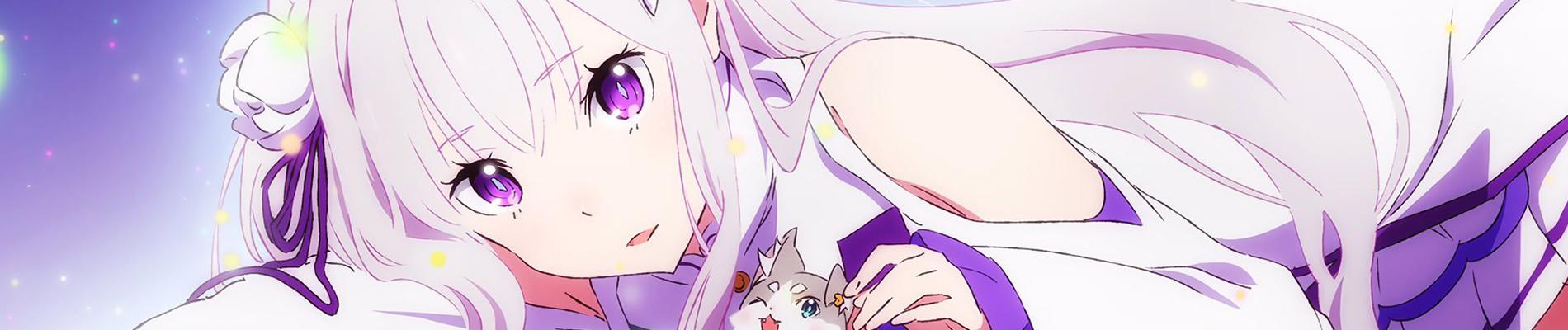 Key art for Re:Zero kara Hajimeru Isekai Seikatsu