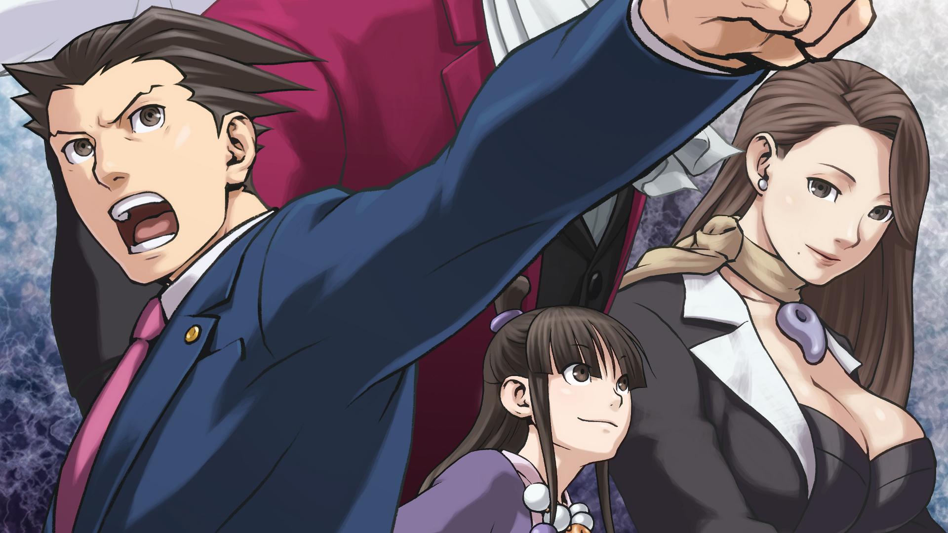 Key art for Gyakuten Saiban: Sono "Shinjitsu", Igi Ari!