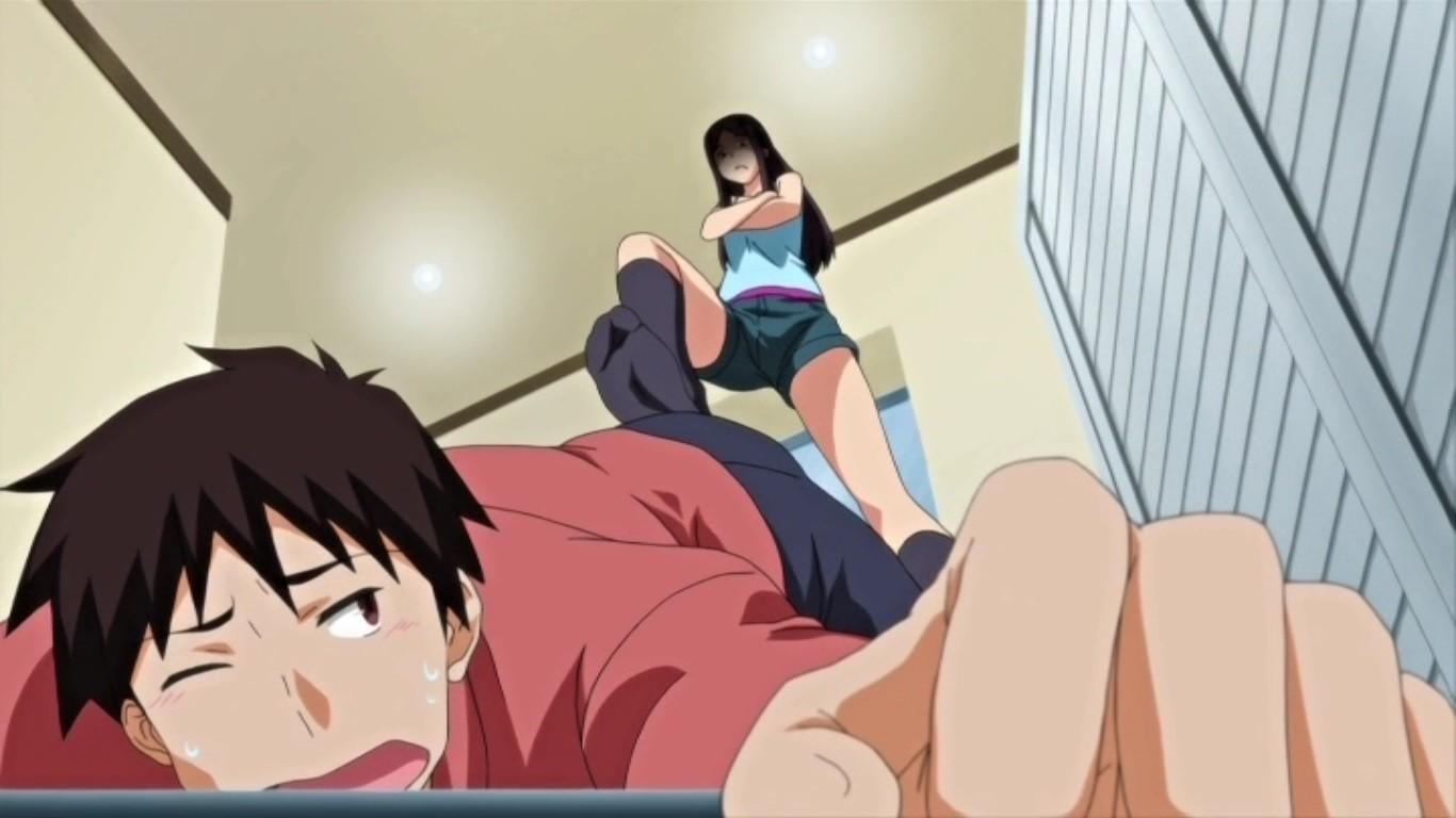 Key art for Anoko to Iikoto