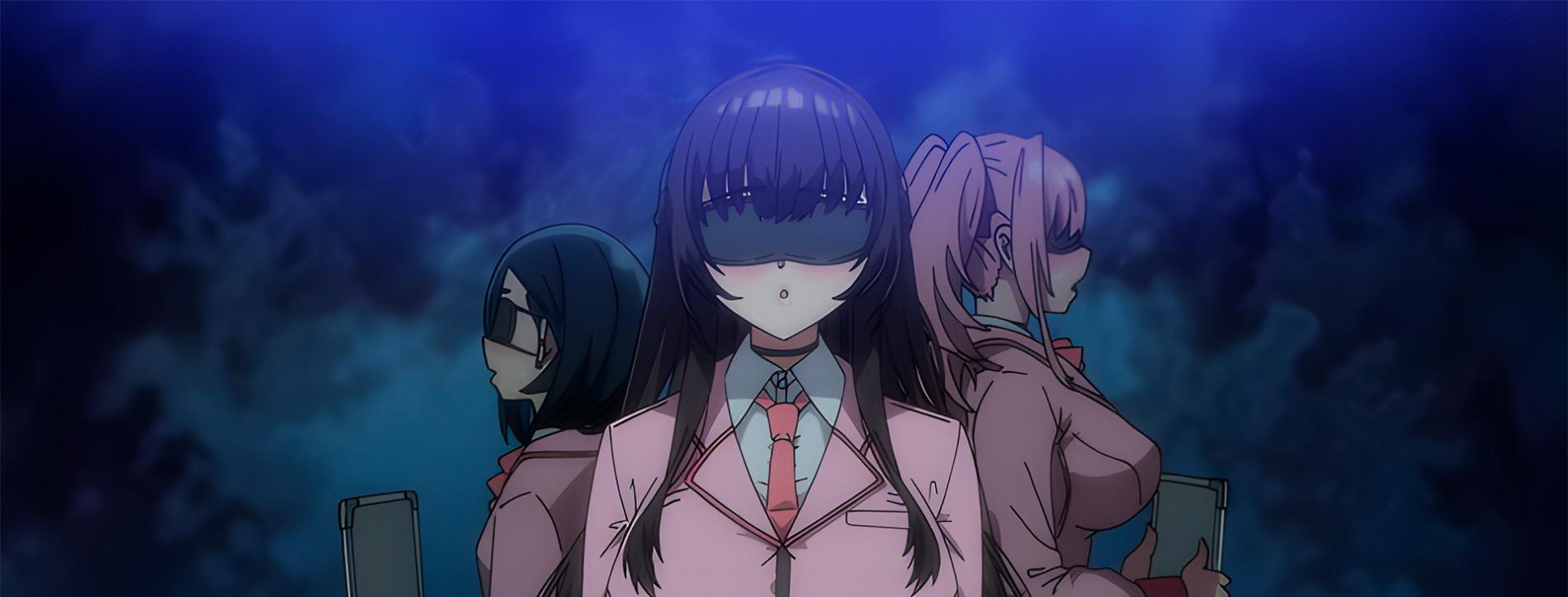 Key art for Kanojo Saimin