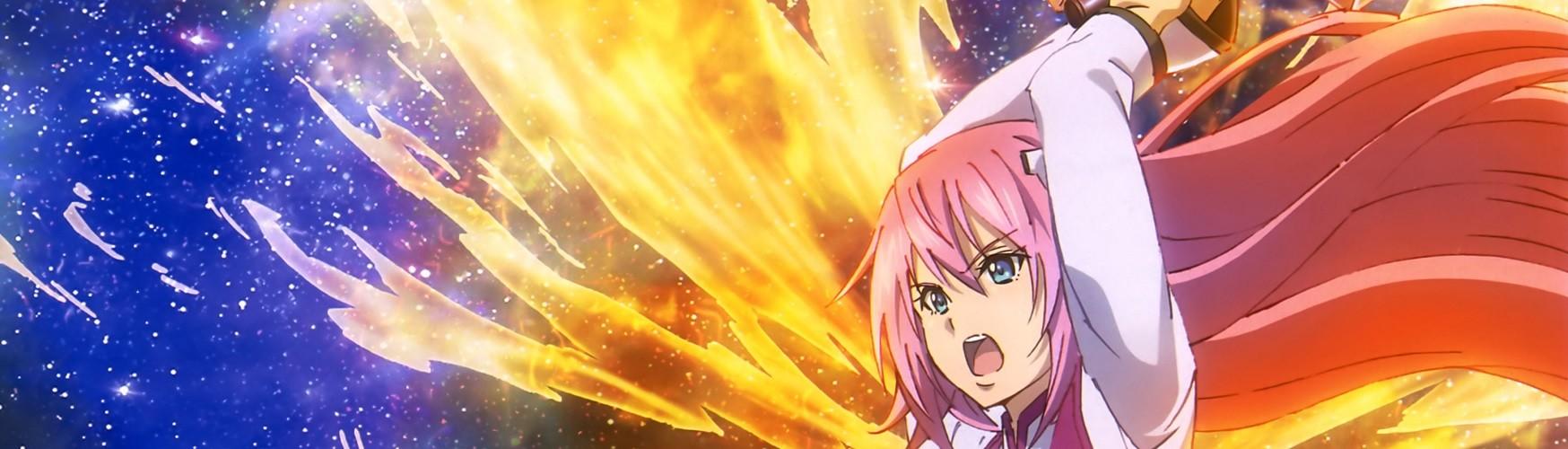Key art for Gakusen Toshi Asterisk 2