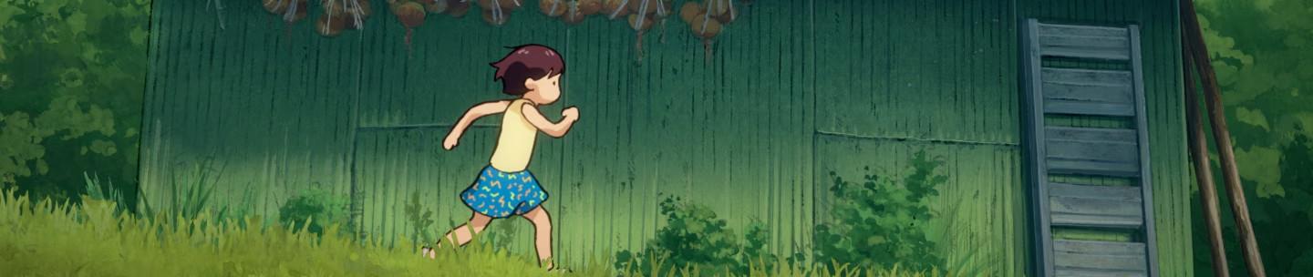 Key art for Rusuban