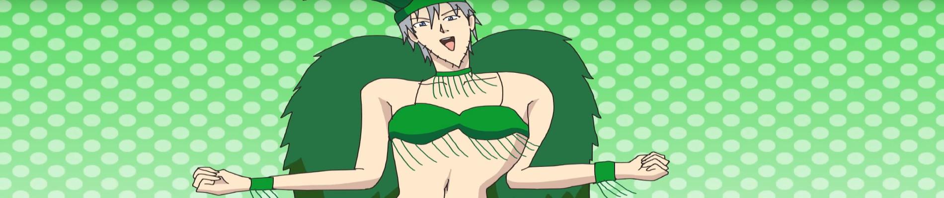 Key art for Gakuen Handsome The Animation