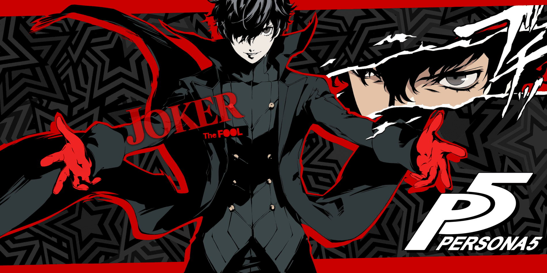 Key art for PERSONA 5 the Animation: THE DAY BREAKERS