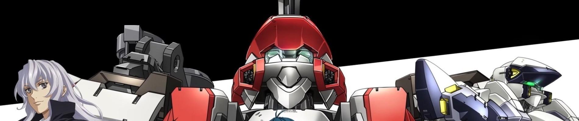 Key art for Full Metal Panic! Invisible Victory