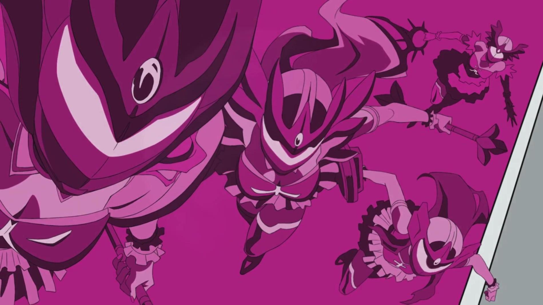Key art for THE REFLECTION WAVE ONE